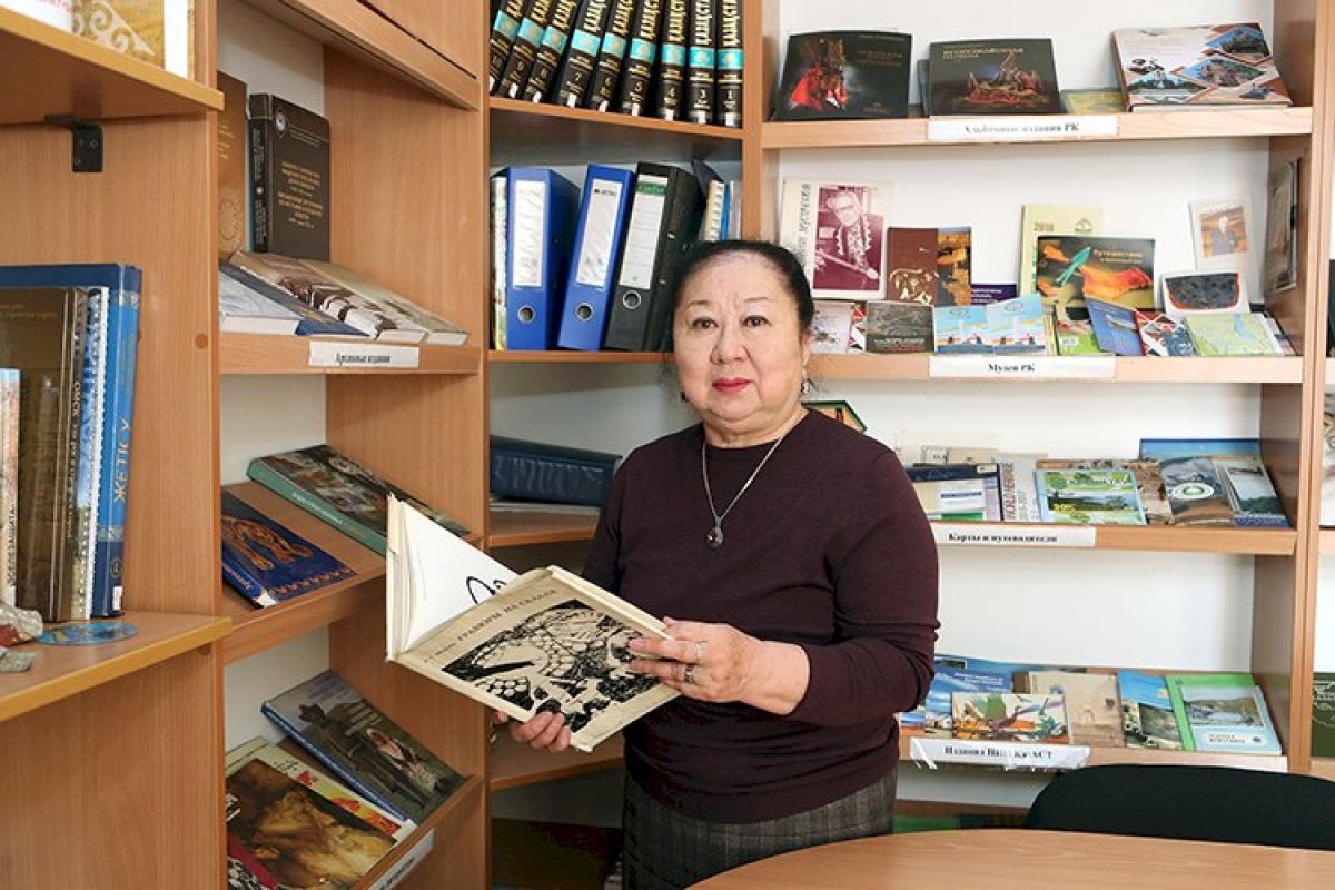 Mýzeı isiniń maıtalmany