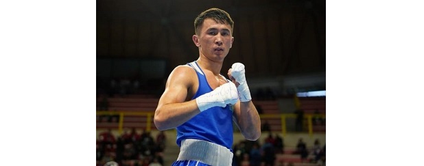 Mahmud Sabyrhan Azııanyń kúmis júldegerin jeńdi