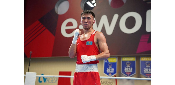 Álemdik lısenzııalyq týrnır: Búgin tórt boksshymyz jarys jolyna shyǵady