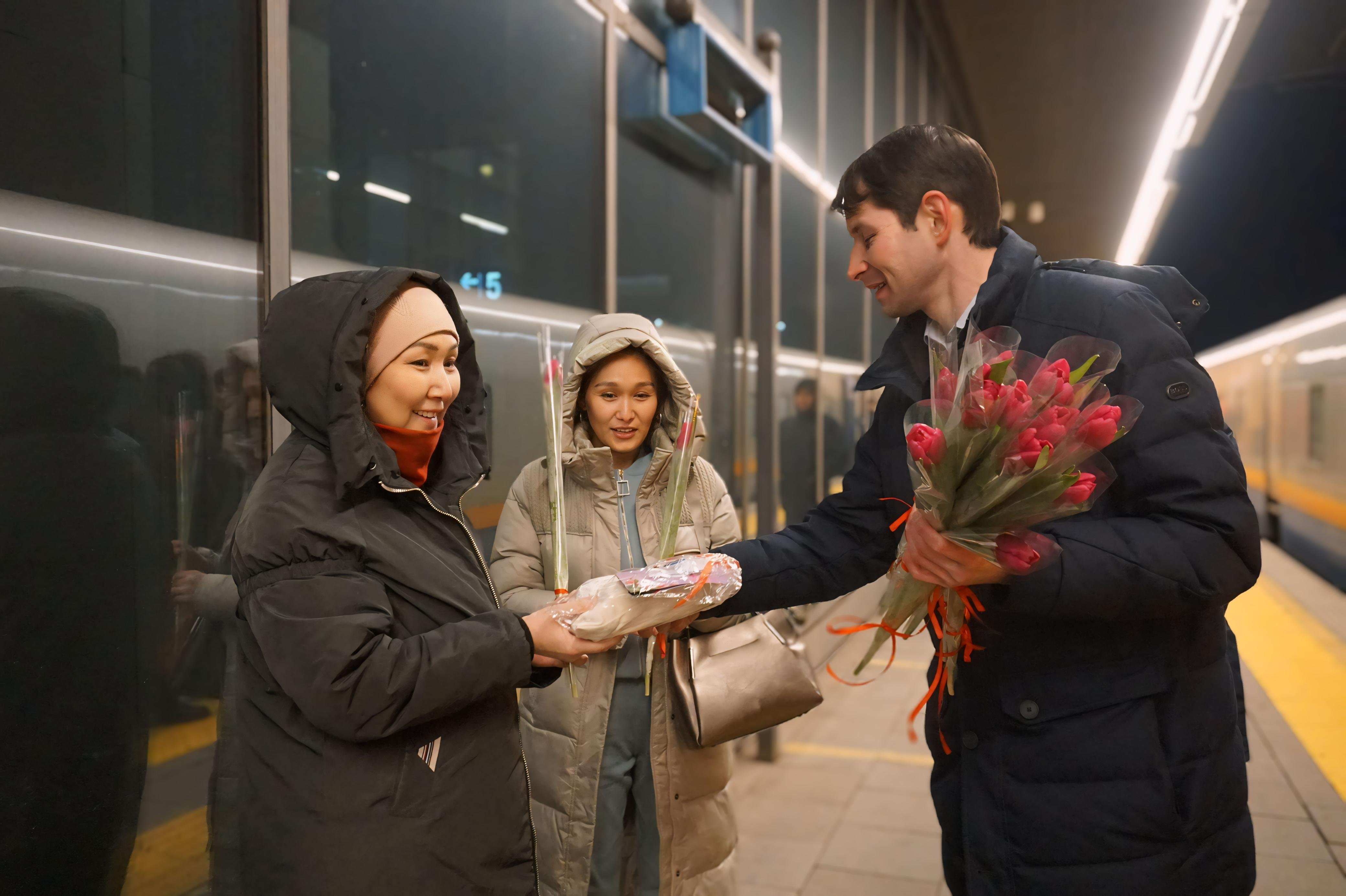 Jolaýshylar tasymaly AQ