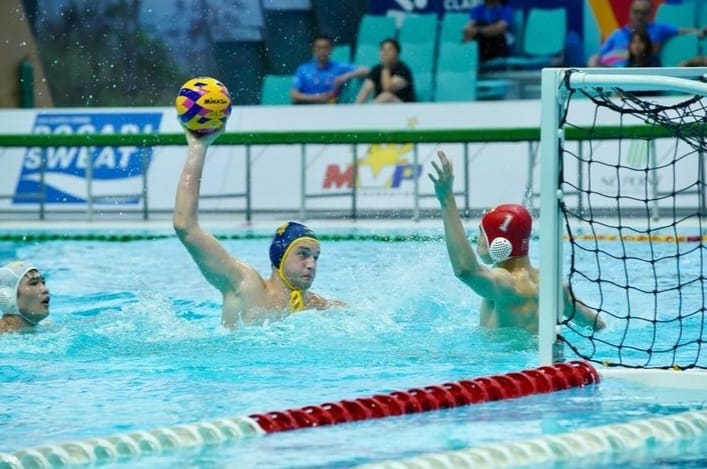 Azııa chempıonaty: Sý dobynan erler quramasy qola júldeger atandy