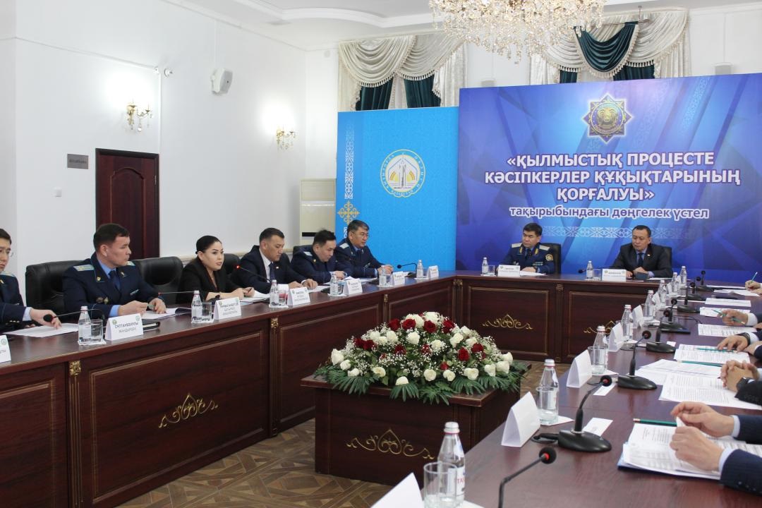 Kásipkerler qoldaýdy sezinýge tıis