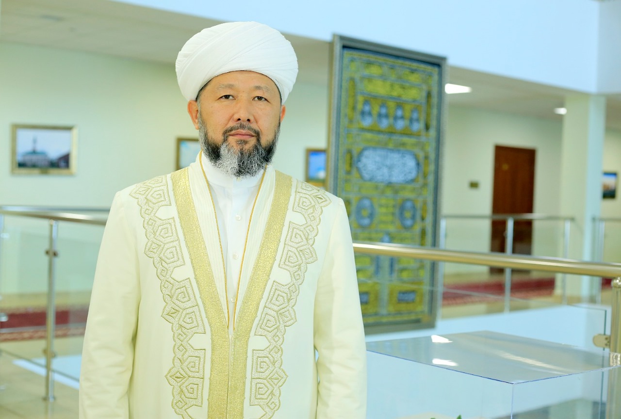 Naýryzbaı qajy Taǵanuly: Oraza – rýhtyń azyǵy, tánniń shıpasy