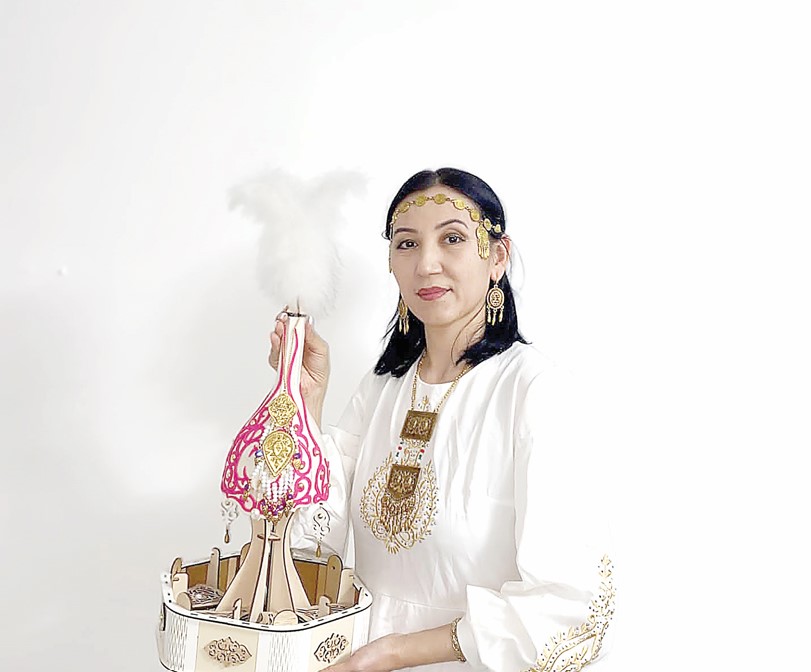 Monshaq tizý sheberi