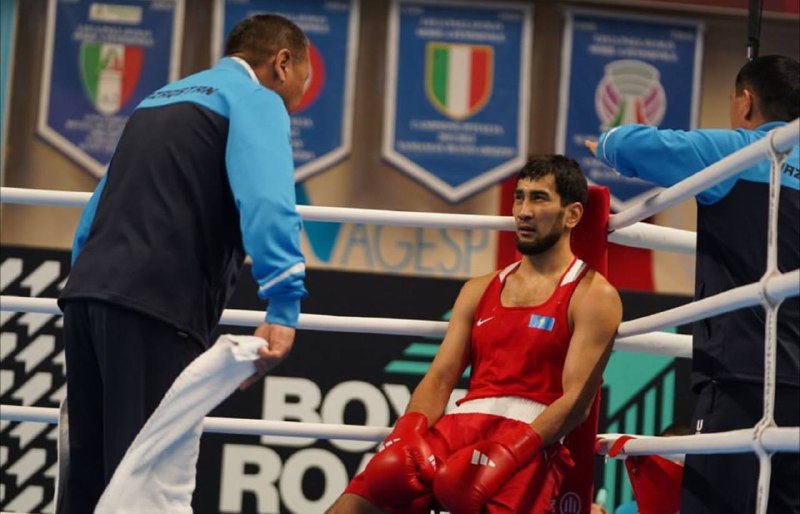 Olımpıadaǵa irikteý týrnıri: Qurama kapıtany shırek fınalǵa shyqty