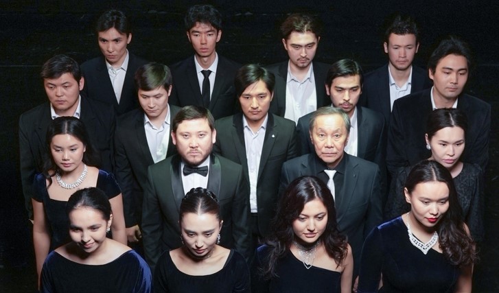 Kóńildegi «Gúl – kóktem»