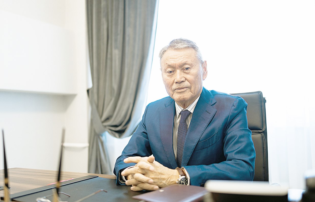 Bilikti zańger bıigi