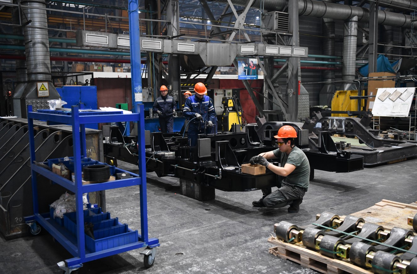 Kásiptik aýrýlar ınstıtýty qaıta jandanady