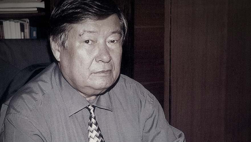 Ǵalymnan qaldy ǵıbrat