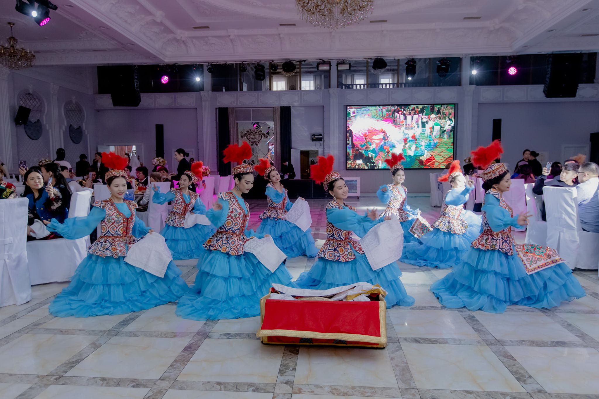 «Dala dýmannyń» dúbiri