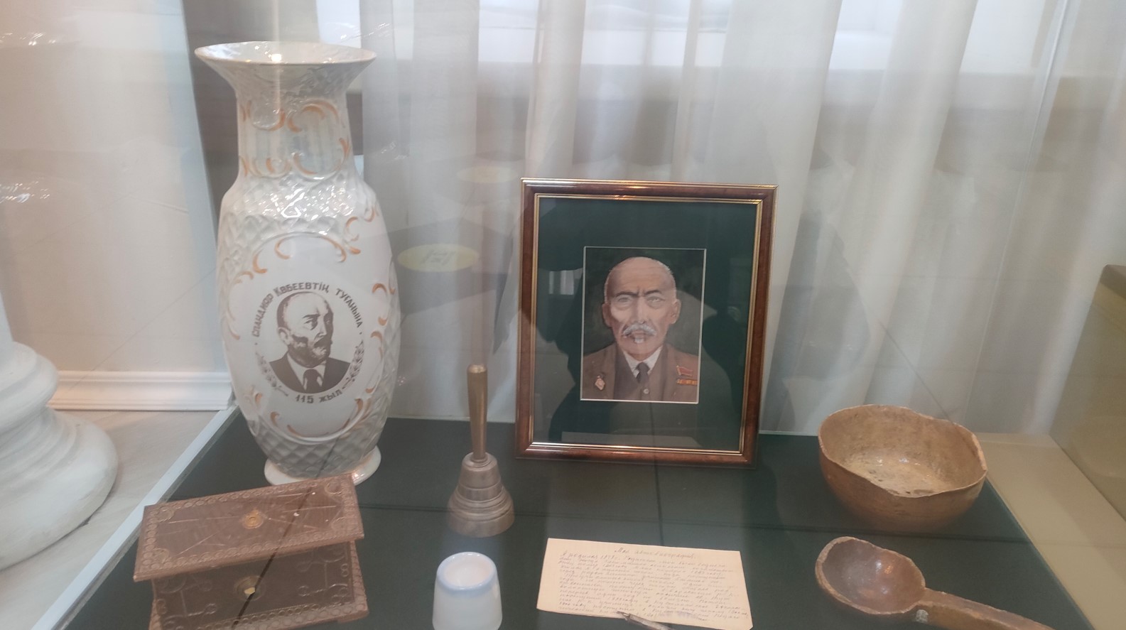 Kóbeev murasy kóleńkede qalmasyn