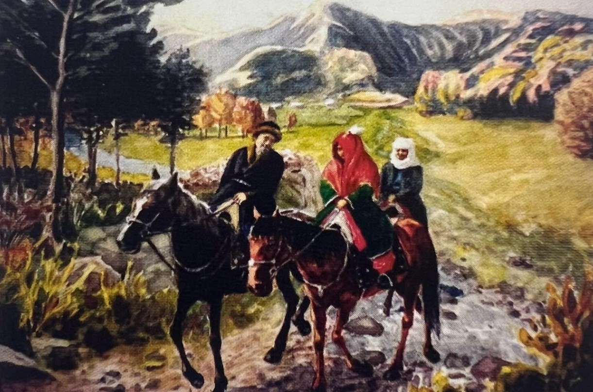 Áıel teńsizdigin Ábilhan da ádiptegen...