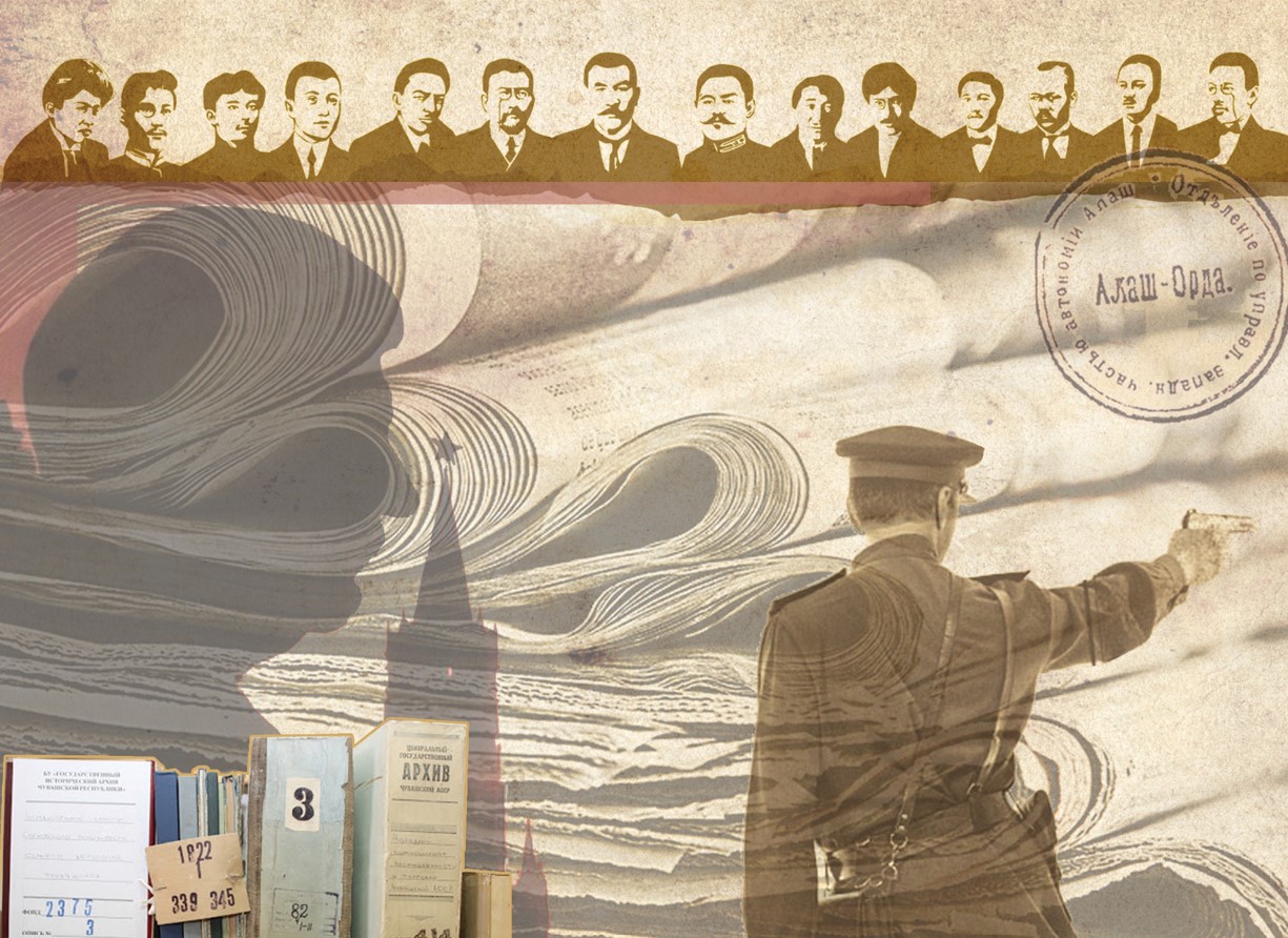 Tarıhqa blogerlik emes, baıypty kózqaras qajet