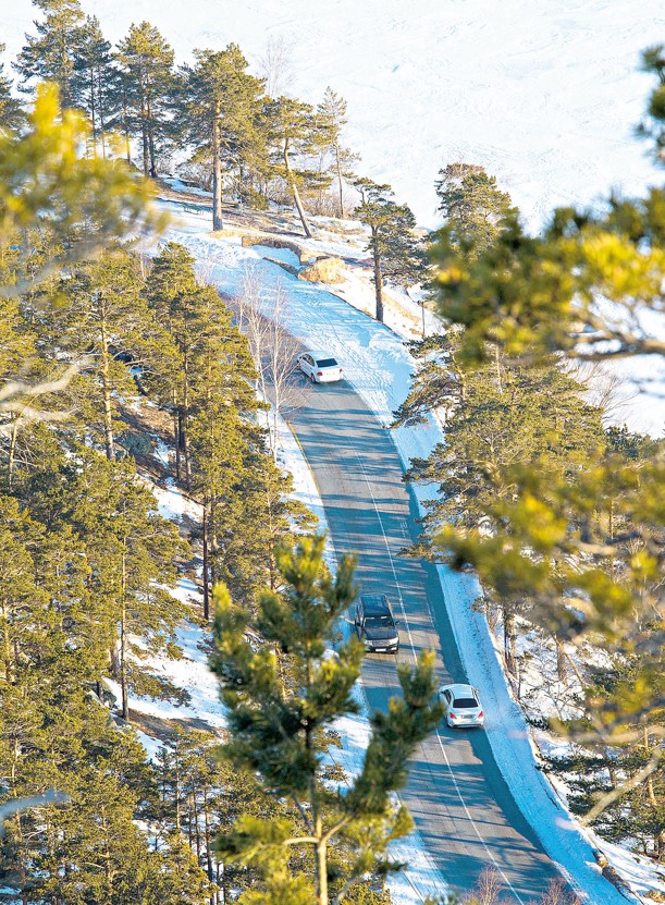 Tabıǵatqa den qoıǵan