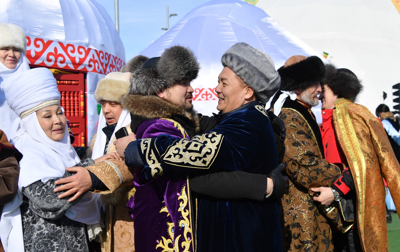 Kórisý kúni: Qyrdaǵy el oıdaǵy elmen aralasyp...