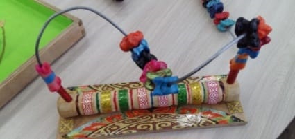 Aqtastydaǵy asyq úıirmesi