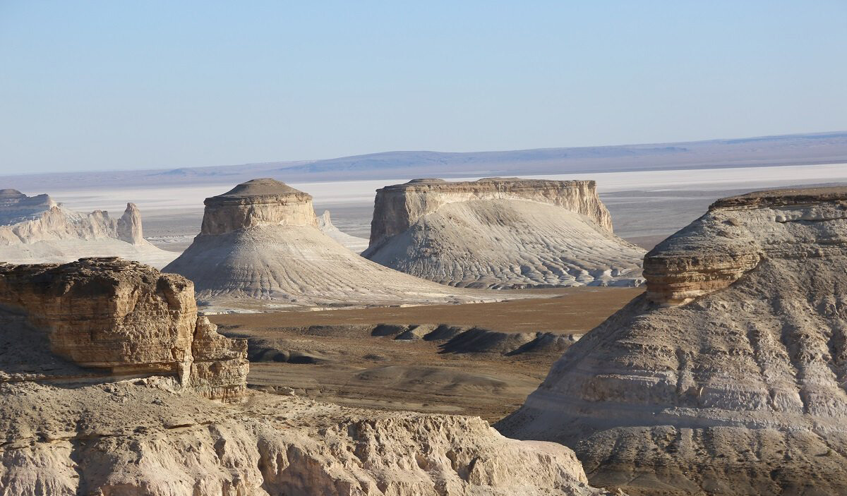 Etnotýrızm óris almaı tur