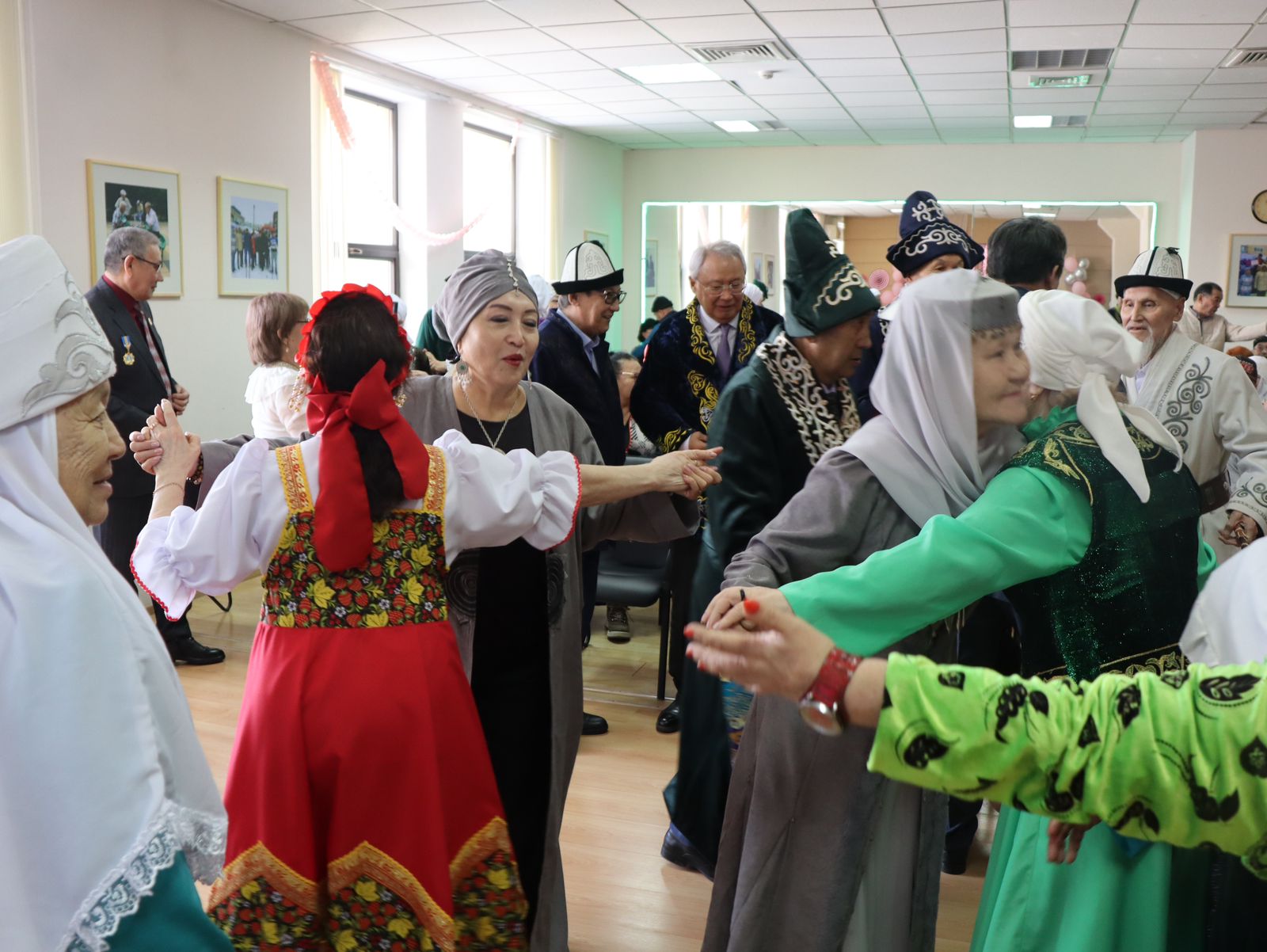 Belsendi ómir súrý ortalyǵy