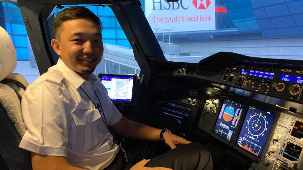 Alyp ushaqty tizgindegen