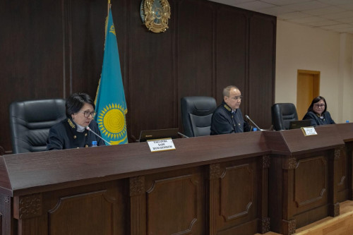 Alaıaqtar keltirgen shyǵyndy óteý kerek - Joǵarǵy Sot