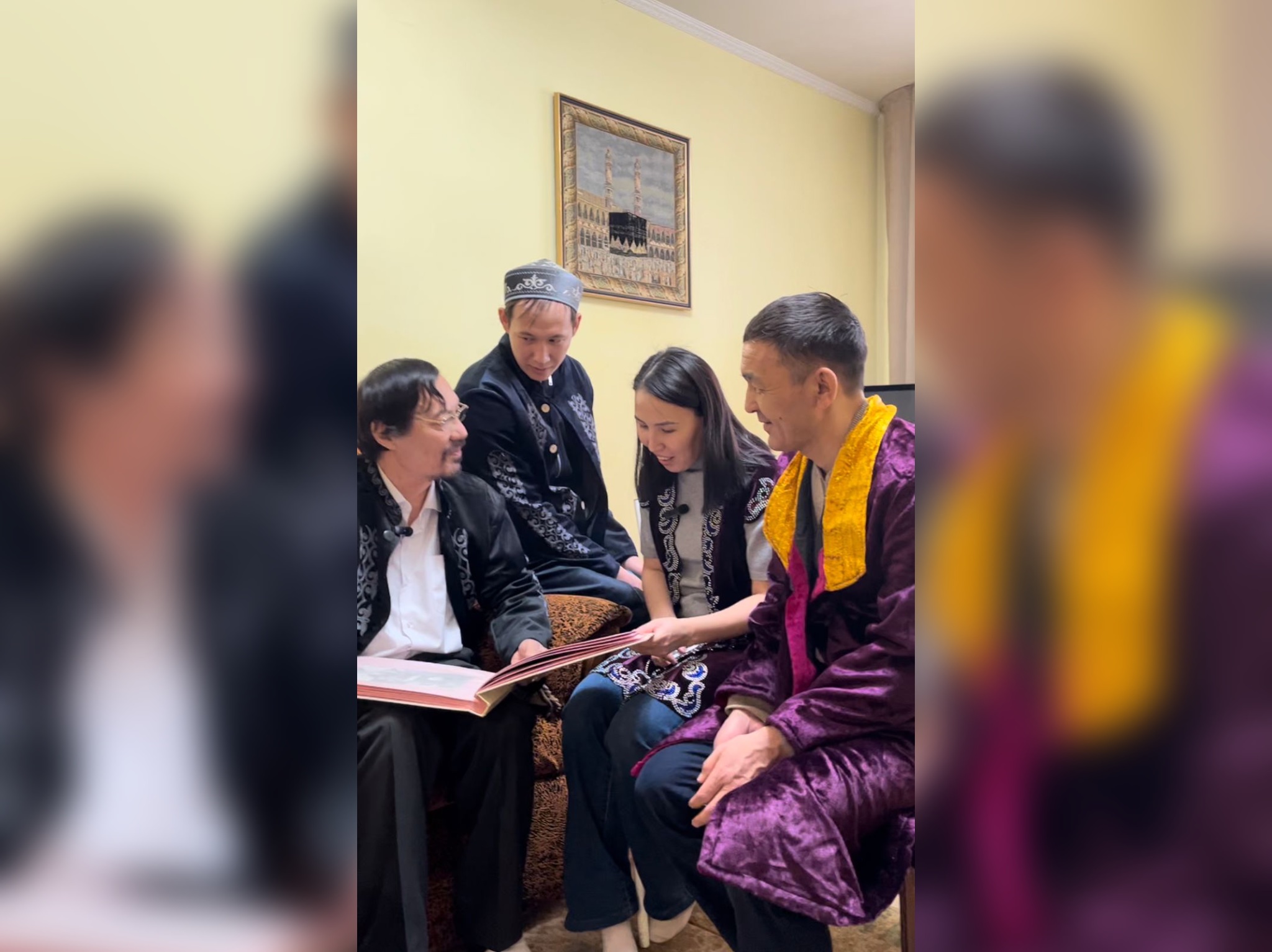 Amal – meıirim men saýap meıramy