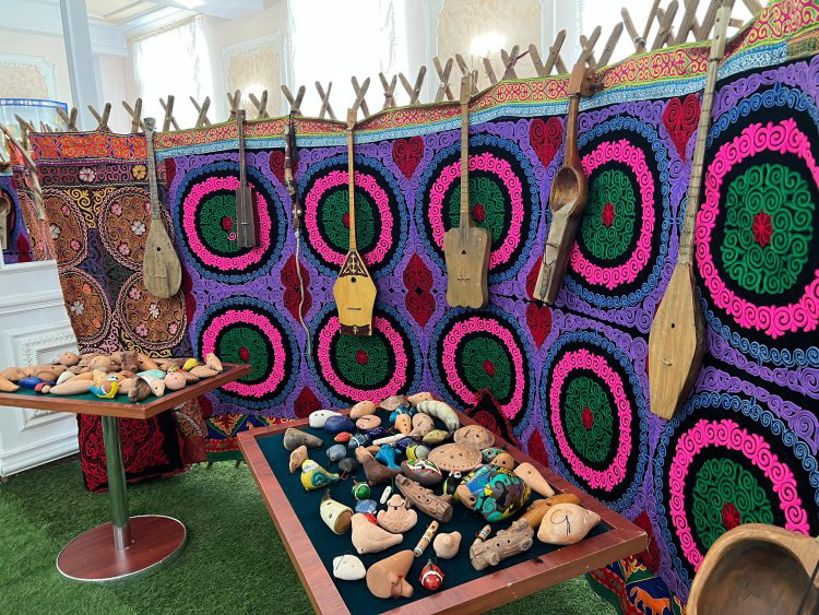 Kózdi arbaǵan kóne aspaptar