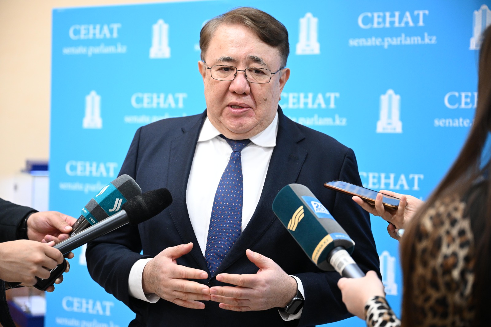 Parlamentarızmdi damytý: Maqsat pen meje