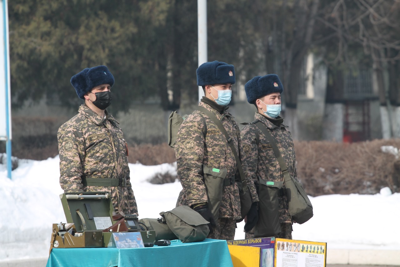 Ár jastyń abyroıly boryshy