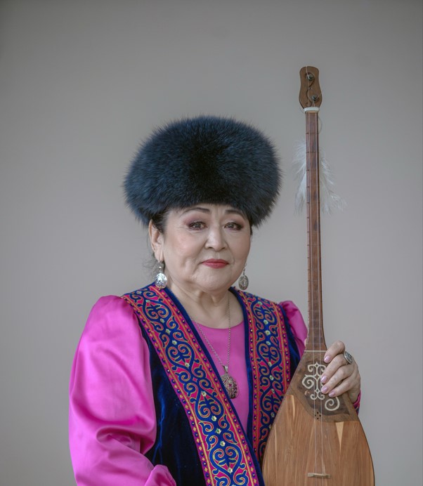 Aınalaıyn Kóksheden, erkeletken!