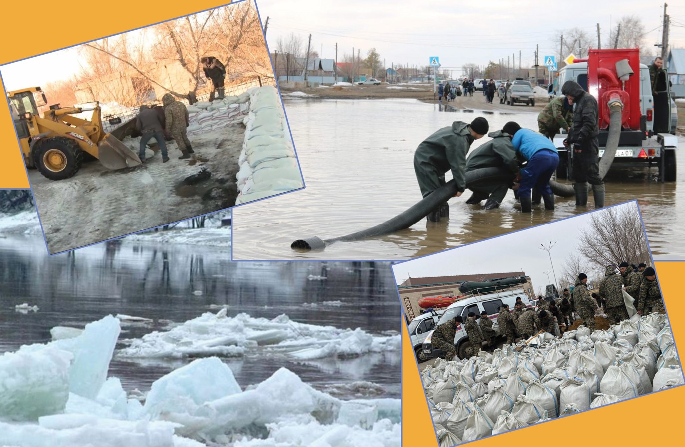 Qyzyl sýdyń qaýpi zor