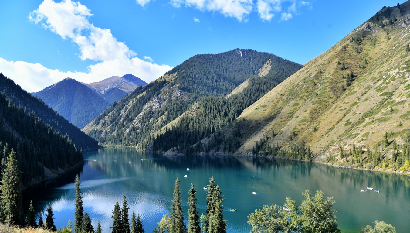 Kólsaıdyń kórkine nuqsan kelmesin