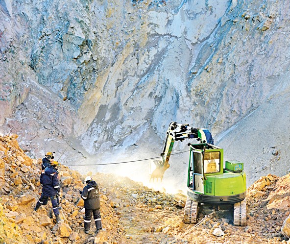 Izdeý jumysy toqyrap tur