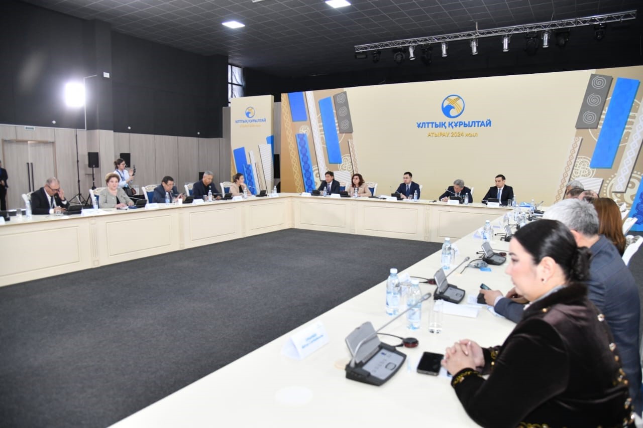 Eldik bastamalardyń biregeı alańy