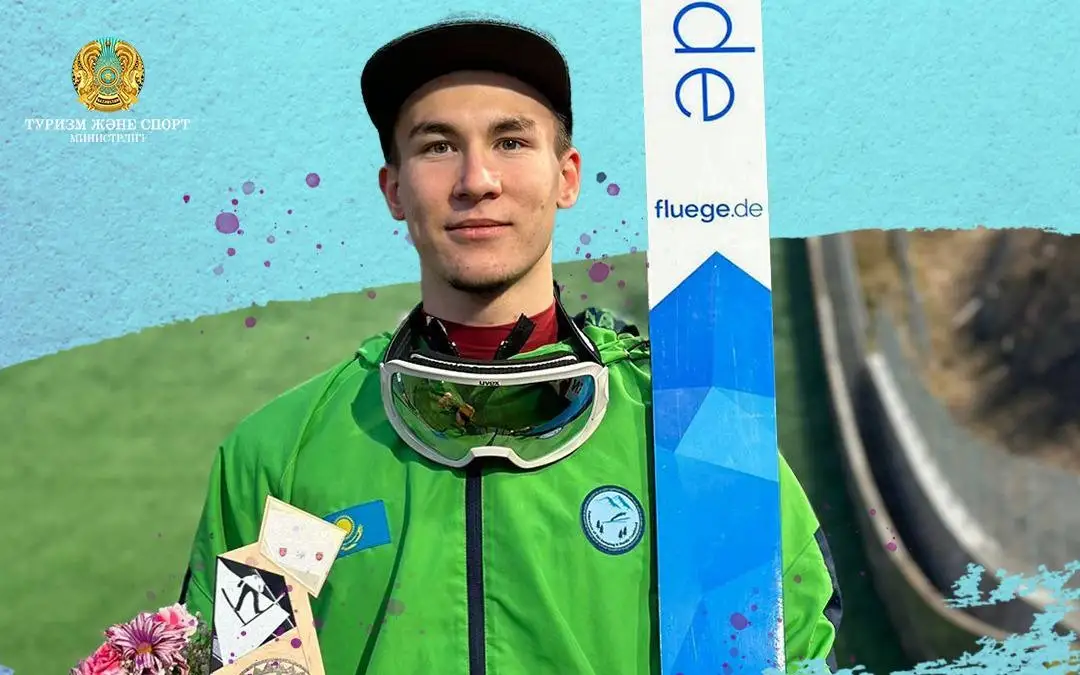 Tarıhı nátıje: Danıl Vasılev FIS kýboginiń jeńimpazy atandy