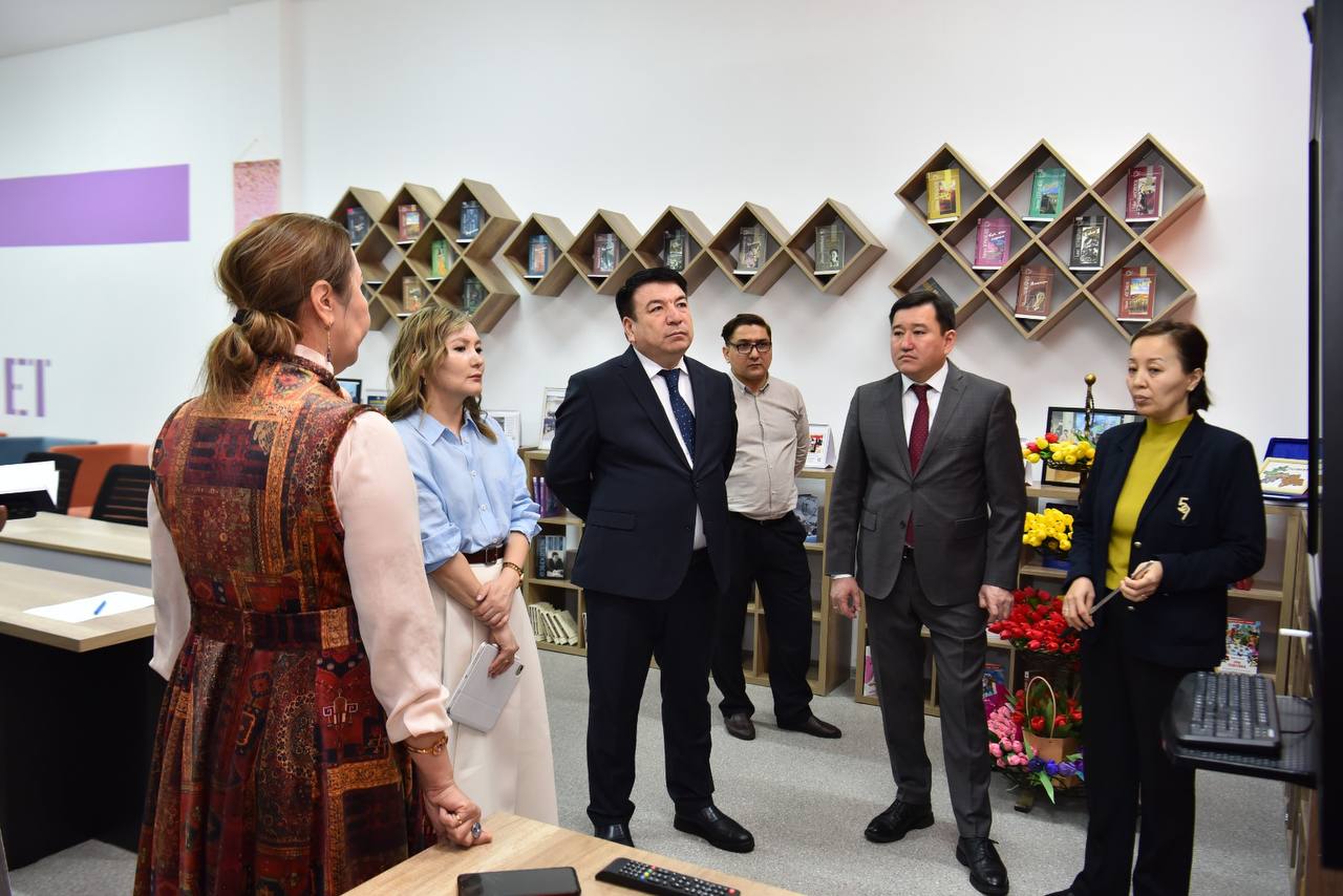 Bilim salasy – baqylaýda