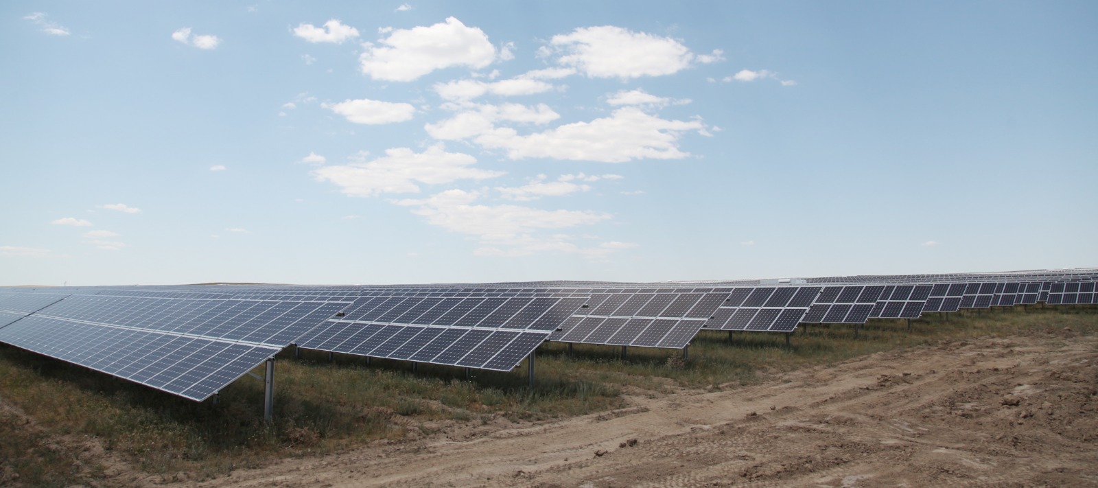 Jasyl energııa úlesi ulǵaıyp keledi