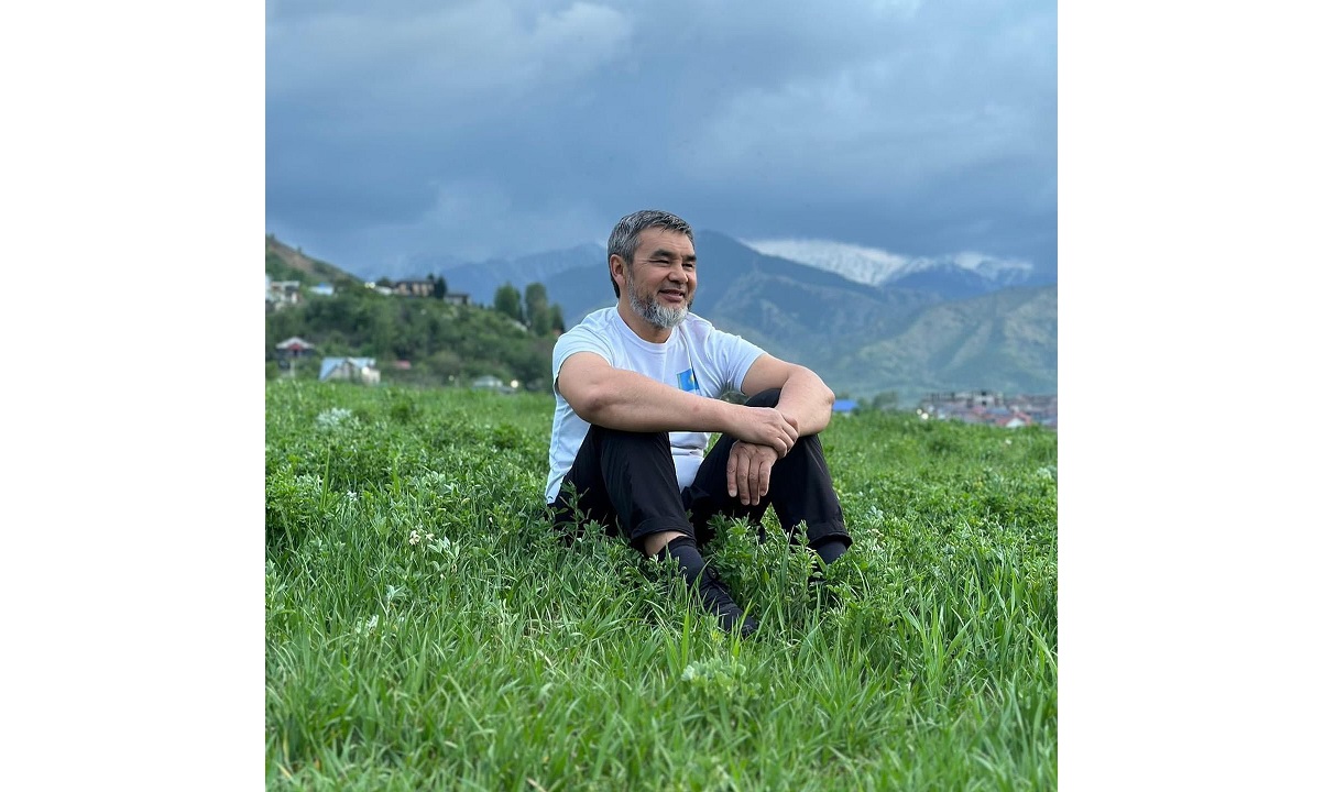 Aýylǵa qamqor azamat