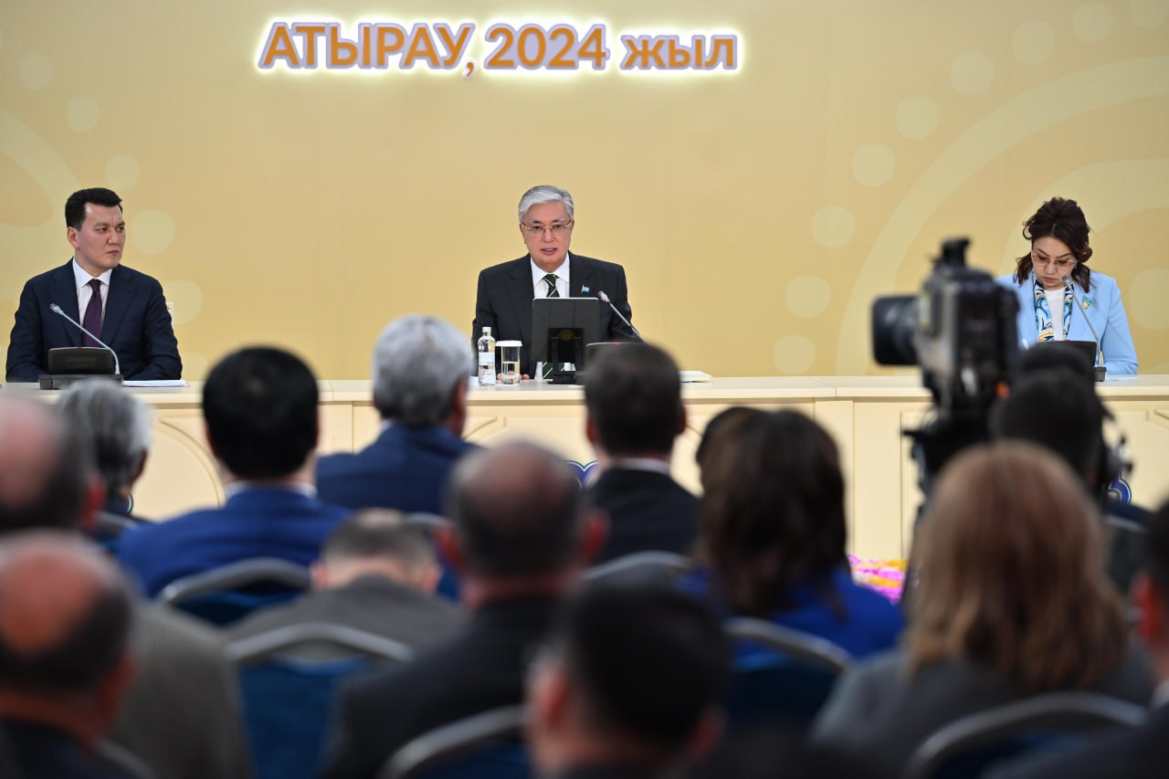 Uly Jeńistiń 80 jyldyǵyna daıyndyqty qazirden bastaýymyz kerek – Prezıdent