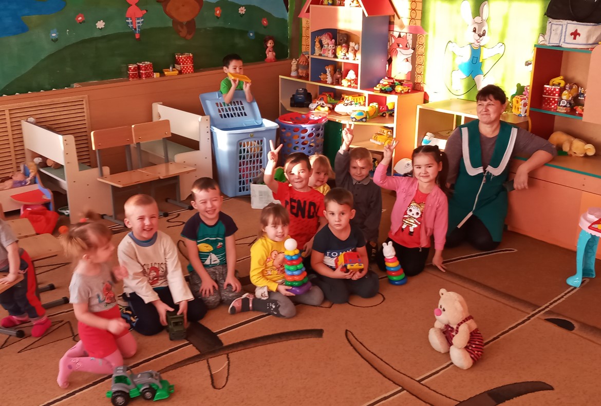 Qaıyrymy mol «Qarqyn»