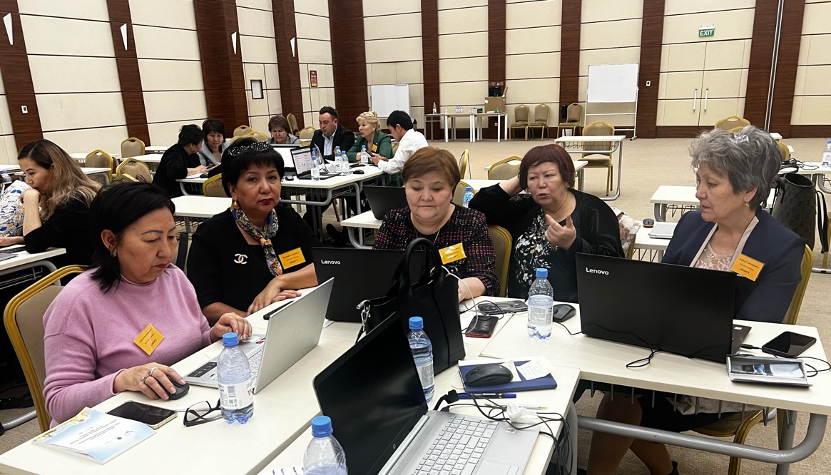 Kóshbasshylyq kýrsy