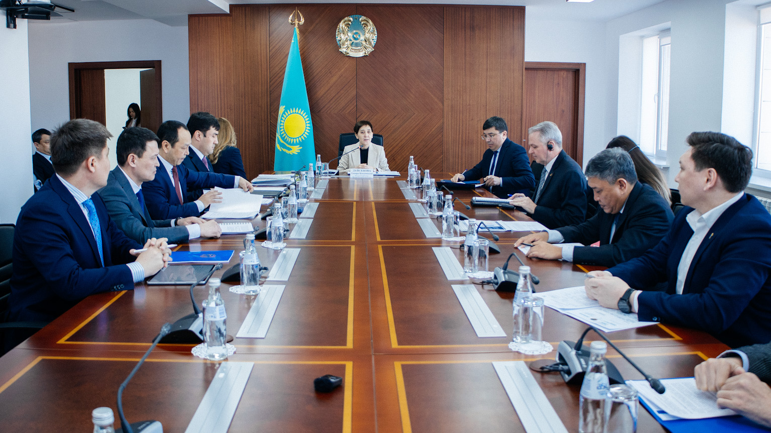 «Aýyl amanatynyń» Atyraý jurtyna kómegi