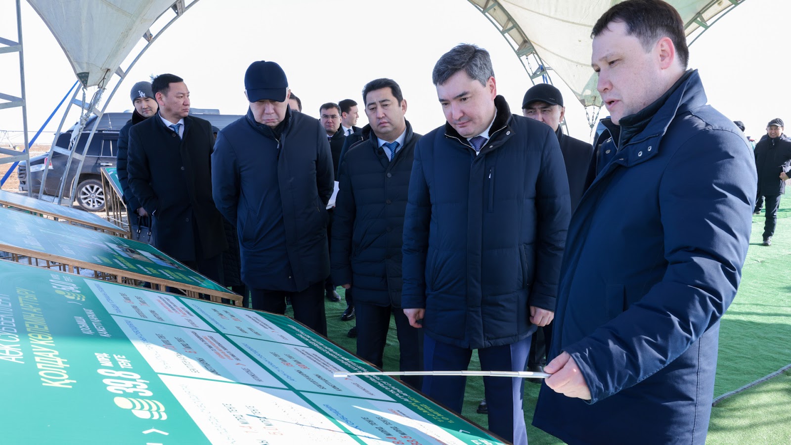 О́ńirdiń tynys-tirshiligimen tanysty