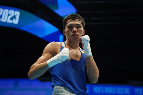 Tashkenbaı, Jaqpekov. Halyqaralyq týrnırdiń fınalyna shyqqan boksshylar belgili boldy