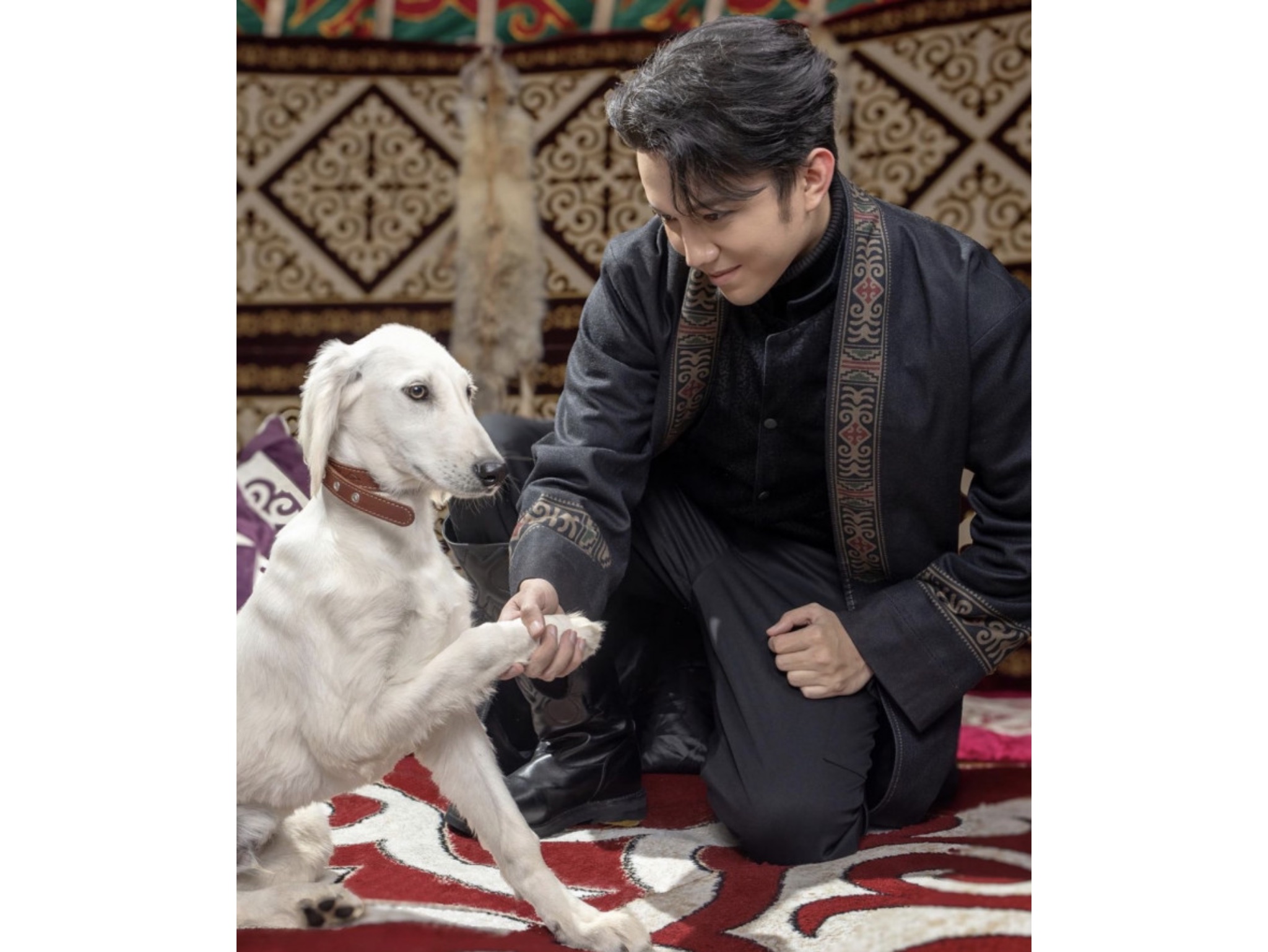 Sán óneriniń saltanaty