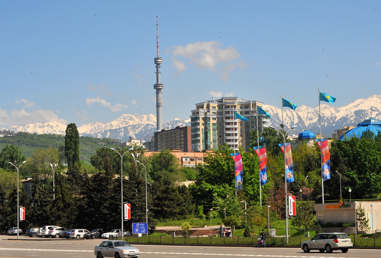 Almatyny qalaı saqtandyramyz?