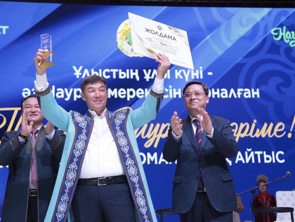 Joldama – túrkistandyqtarda