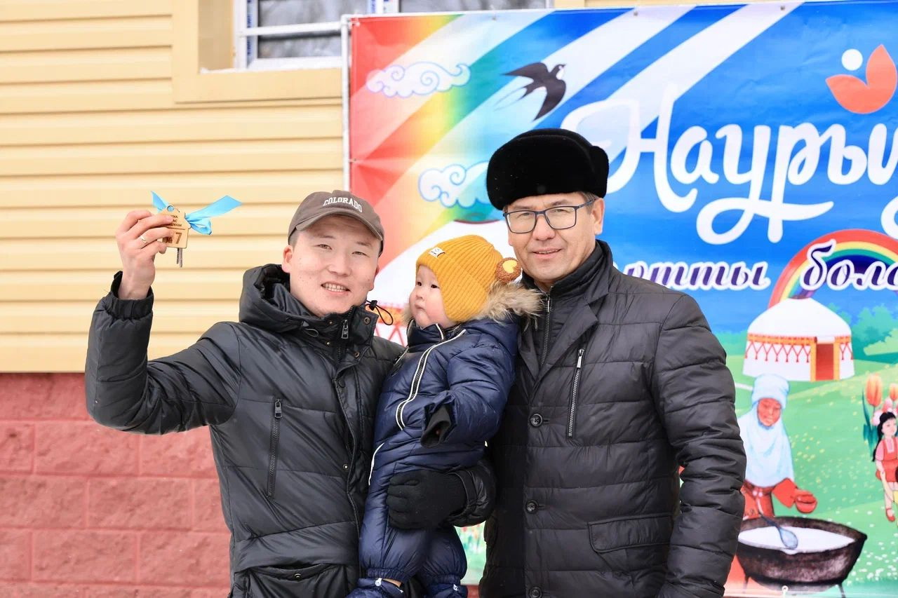 40 dáriger úıli boldy