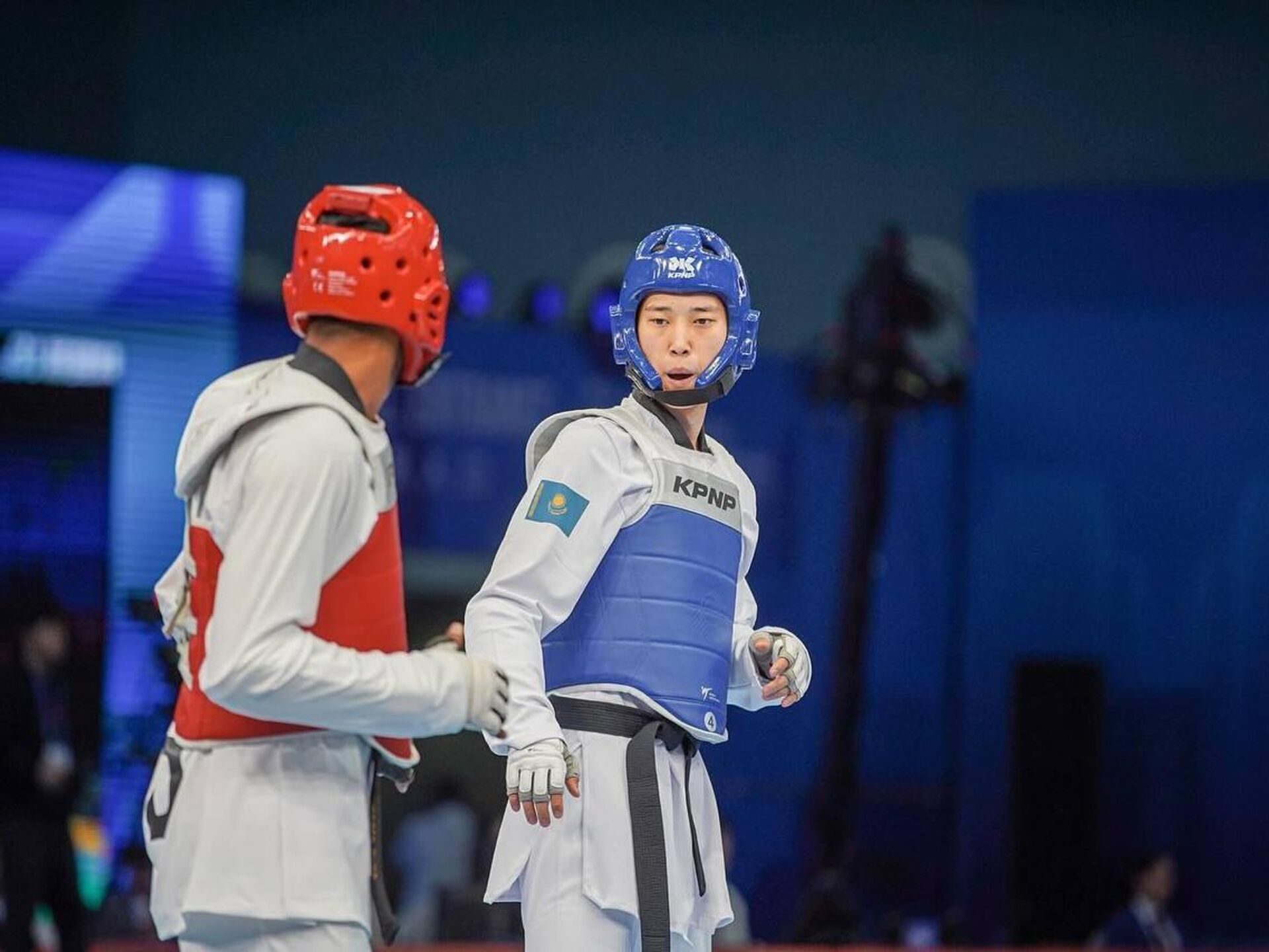 Batyrhan Parıjge barady