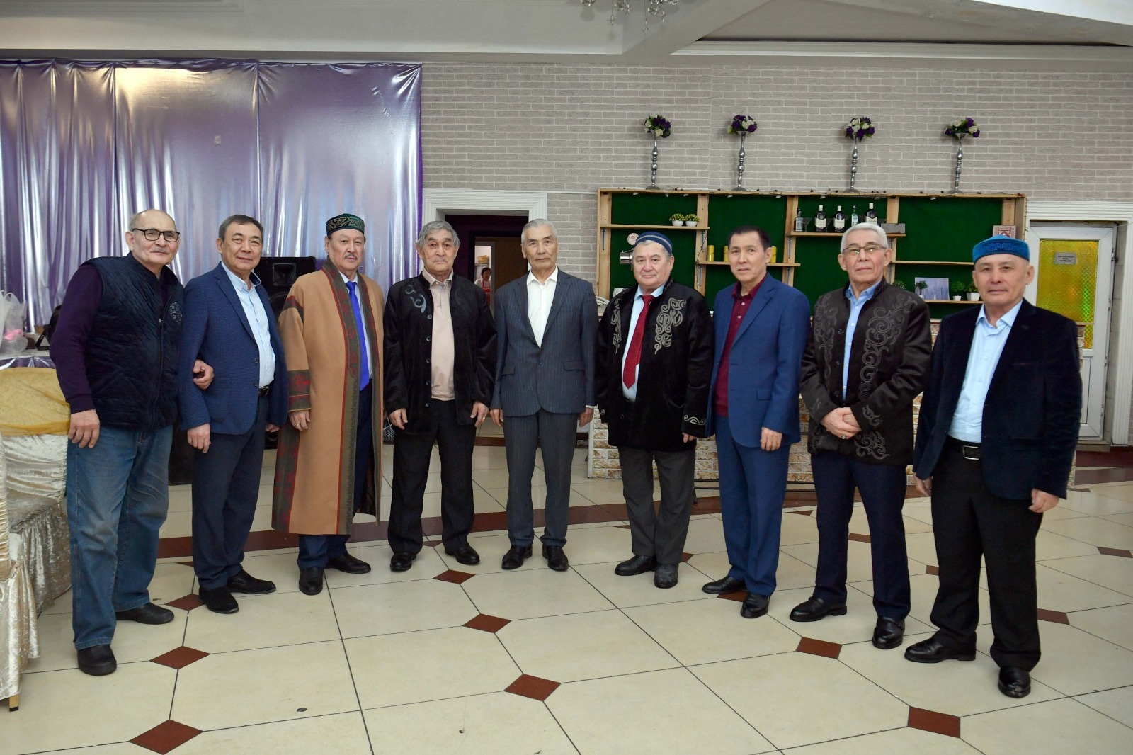 Jańa formatta jańǵyrǵan mereke