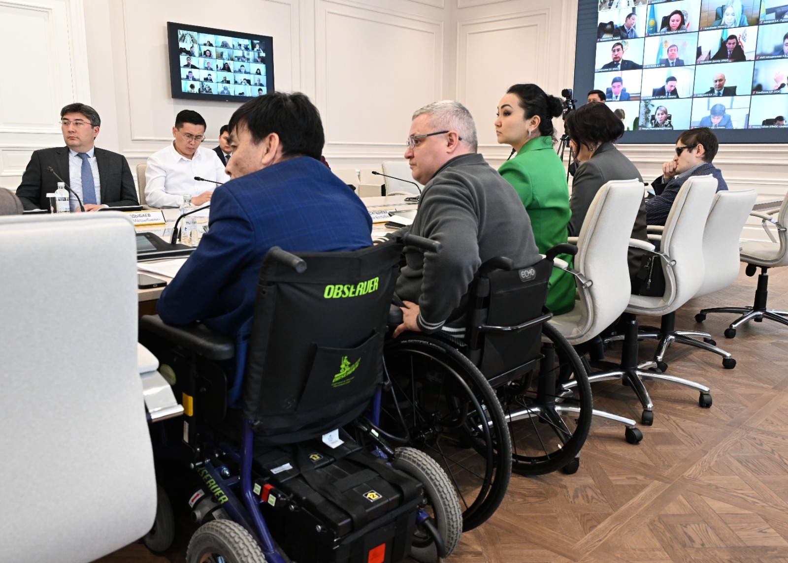 Inklıýzııanyń ıgilikti jobasy